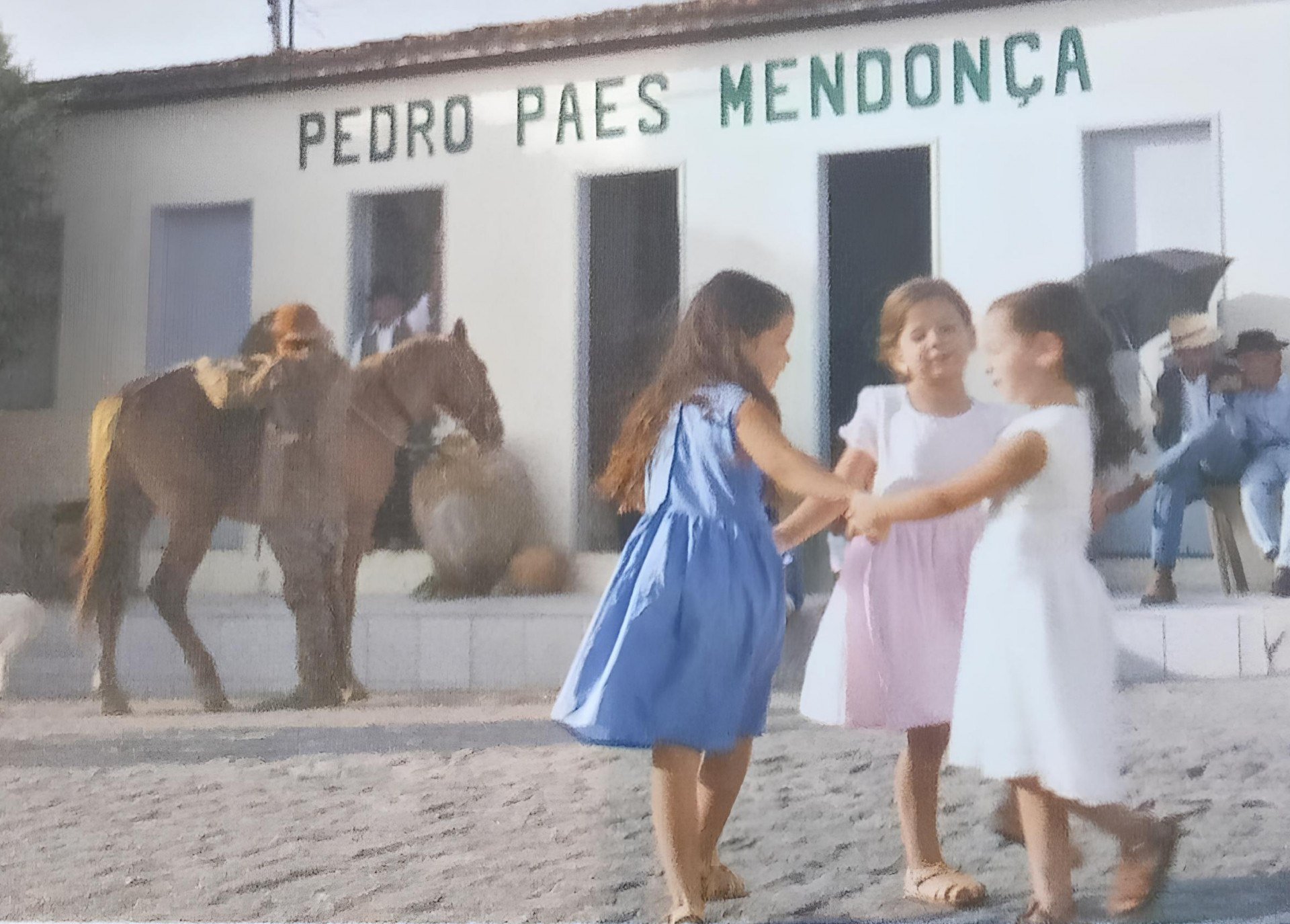 Arquivo pessoal