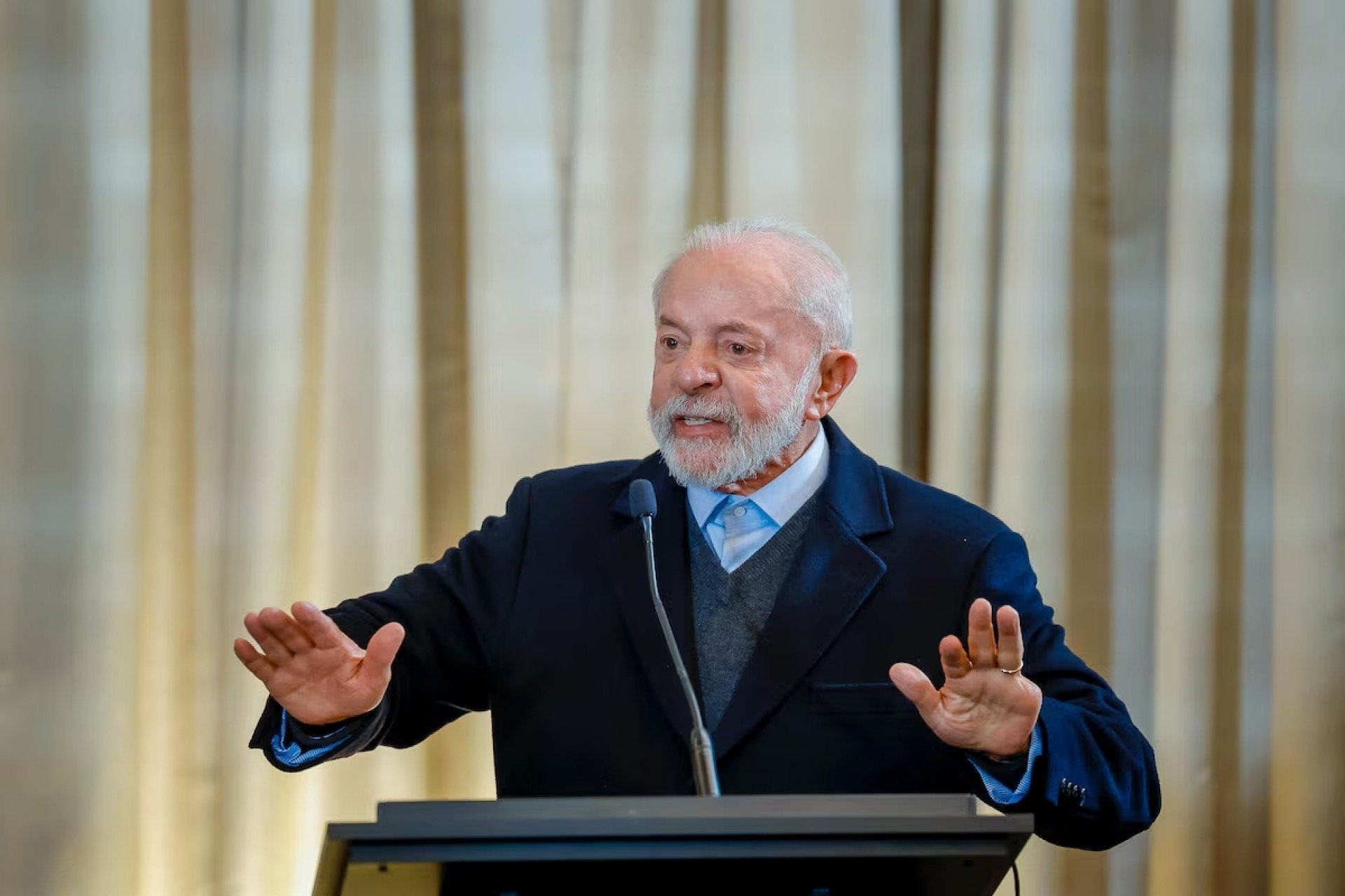 Protecionismo só interessa a quem o propôs, diz Lula na Rússia em nova crítica a Trump
