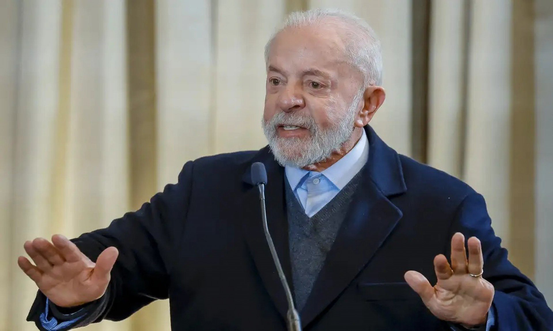 Nenhum aposentado terá prejuízo, diz Lula sobre descontos indevidos