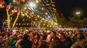 São João na Roça, em Caruaru