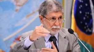 Brics deve consolidar tamanho atual, mas pode haver exceção para nova adesão, indica Celso Amorim