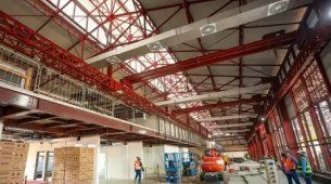 Obras do Parque de Bioeconomia e Inovação da Amazônia