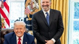 Secretário de comércio dos EUA, Howard Lutnick, diz estar otimista com progresso de acordo com a China. Ideia do presidente Donald Trump é abrir todos os mercados que estiveram "fechados"