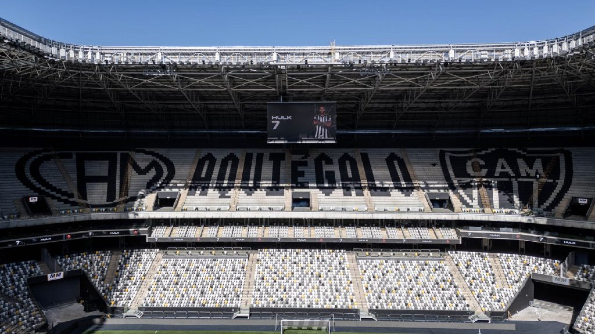 Em retorno a Arena MRV, Galo encara Fluminense pelo Brasileirão