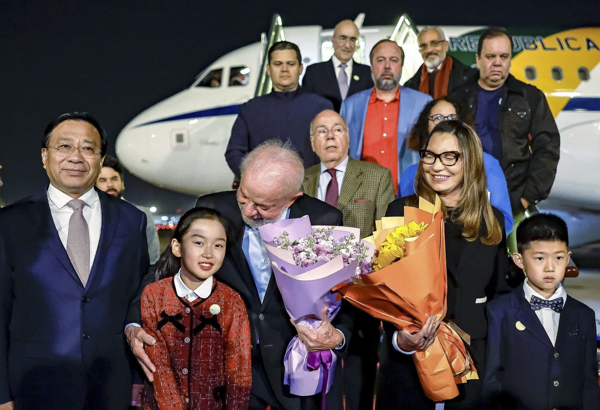 Lula volta à China em momento de tensão com Trump