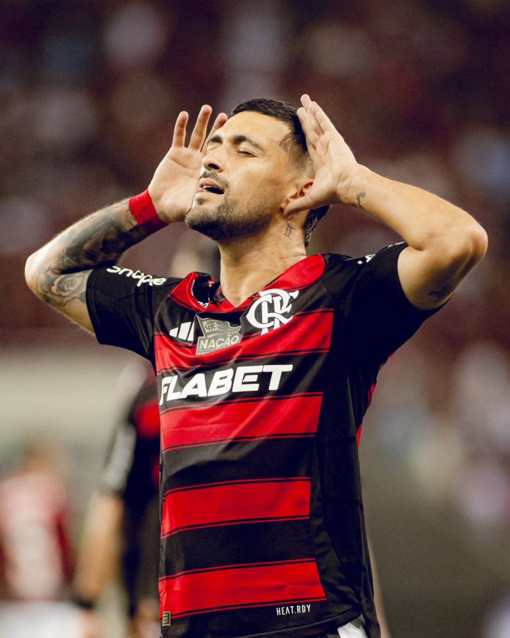 Rubro-Negro terá que secar o Palmeiras para permanecer na primeira posição