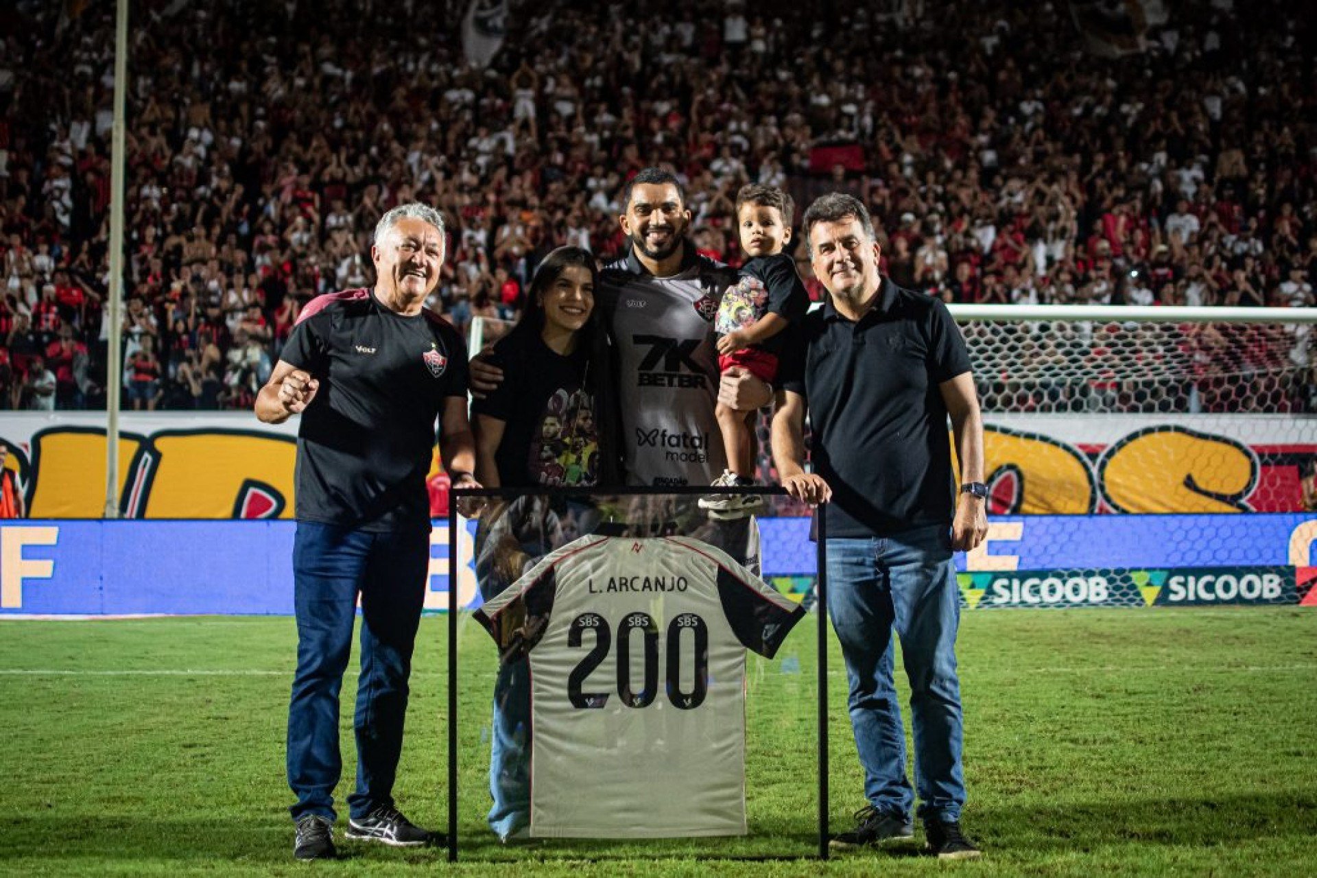 Goleiro rubro-negro alcança marca histórica pelo clube e no Brasileirão