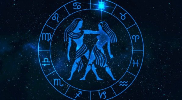 Signo de gêmeos.