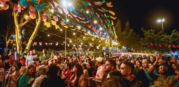 São João na Roça, em Caruaru