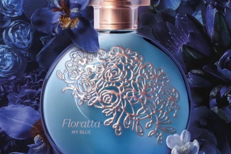 Imagem do perfume "Floratta My Blue"