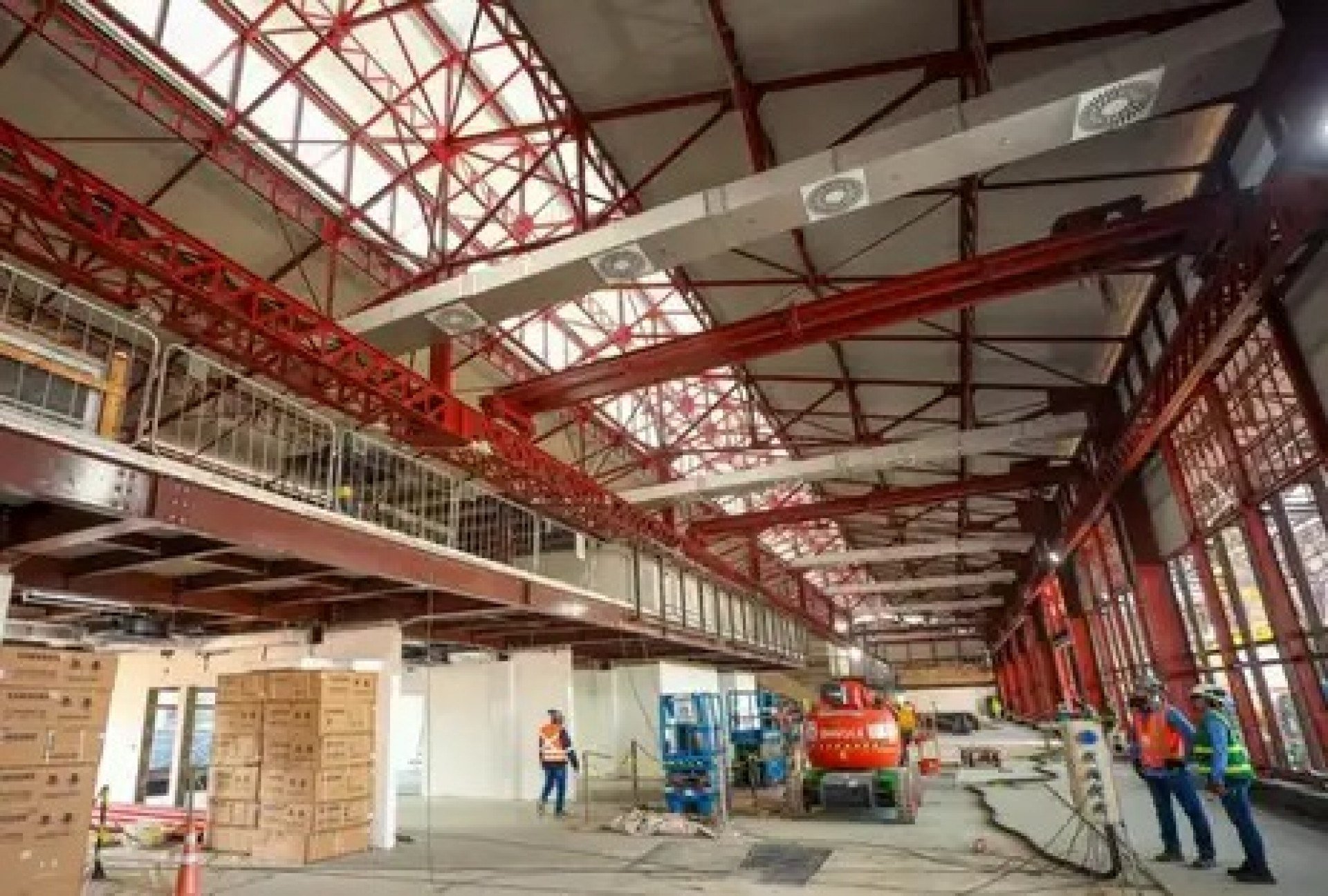 Obras do Parque de Bioeconomia e Inovação da Amazônia