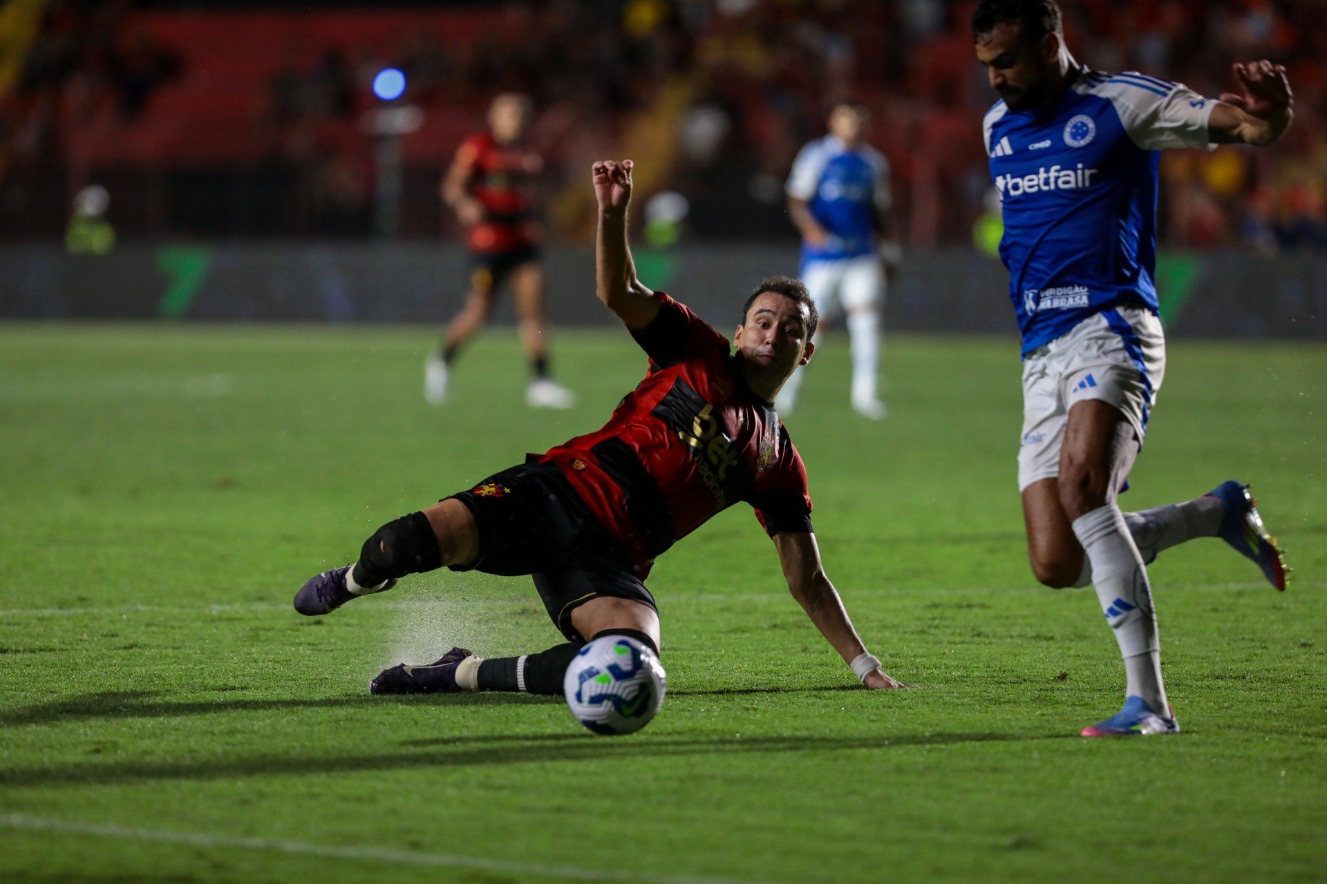 Jogadores do Sport desabafam após vexame para Cruzeiro: "Precisamos ter vergonha na cara"
