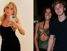 Imagem de Angélica, Duda Guerra e Benício Hulk