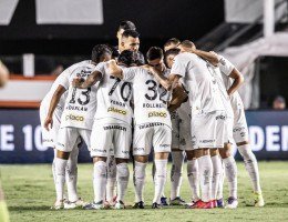 Transmissão Santos x Botafogo ao vivo grátis: veja onde assistir