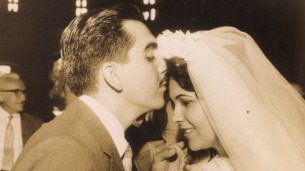 João Carlos e Maria Auxiliadora se casaram em 1960