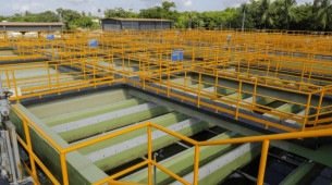 Nova concessão da Compesa vai ampliar a oferta de água para distribuição no Estado