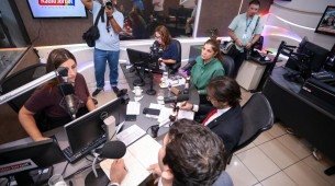 Deputados governistas e oposicionistas debatem tensão entre Governo e Legislativo na Rádio Jornal
