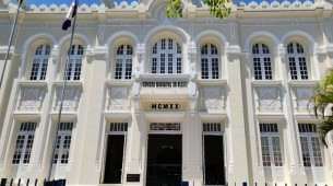 Imagem da Câmara Municipal do Recife