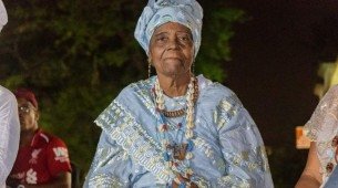 Mãe Elda de Oxossi 