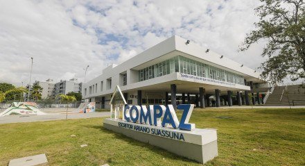 Compaz Ariano Suassuna