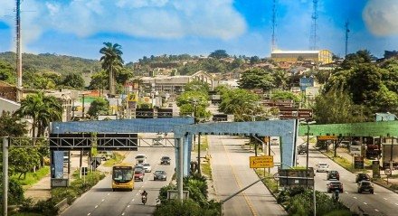 Imagem de Abreu e Lima, município brasileiro do estado de Pernambuco