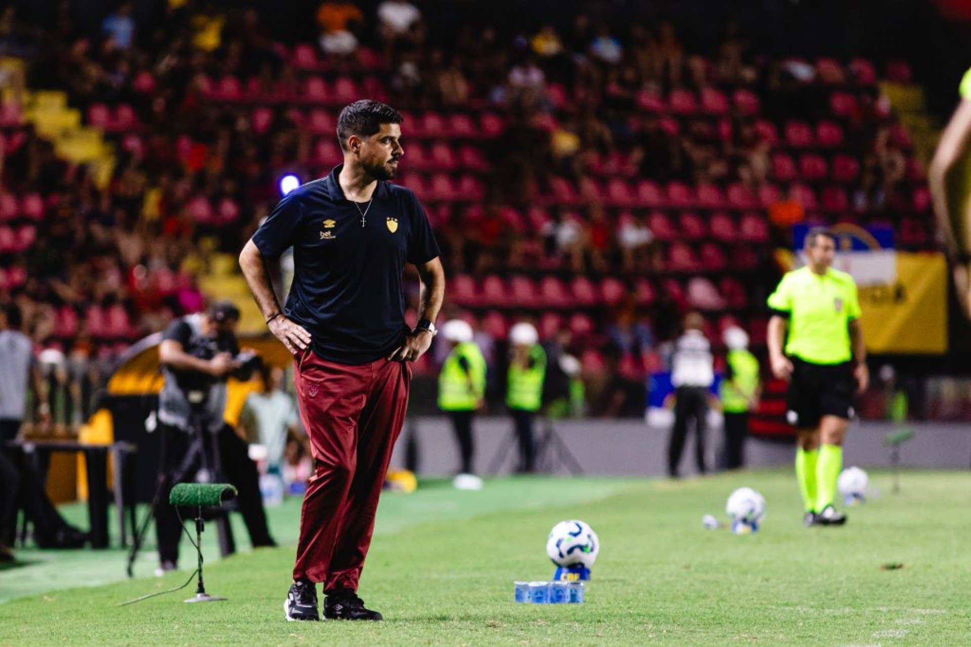O time de Recife precisa melhorar o desempenho pensando em se manter na elite do futebol brasileiro na próxima temporada. 