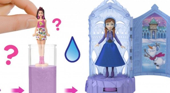 Barbie, Polly e Disney em versão mini: veja os novos brinquedos da Mattel com preço