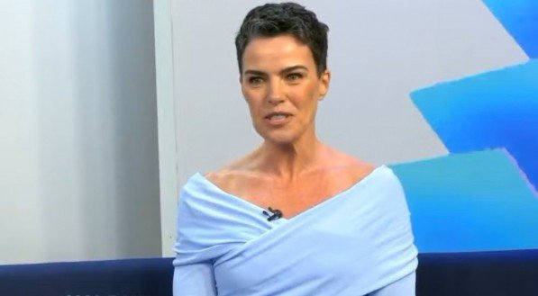 Ana Paula Arósio relembra perrengue durante gravações de novela: 'Edson Celulari me salvou'