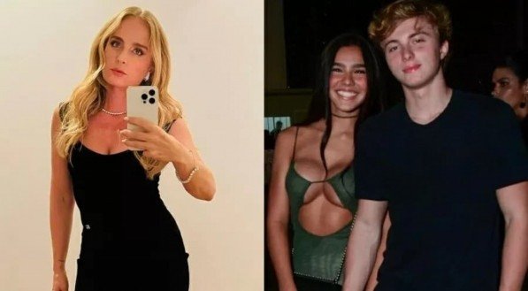 Após exposição nas redes, Angélica se manifesta sobre polêmica envolvendo o filho