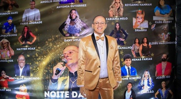 Noite das Estrelas celebra diversidade artística no Teatro do Parque, no Recife