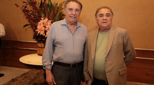 João Lyra e Ivanildo Sampaio
