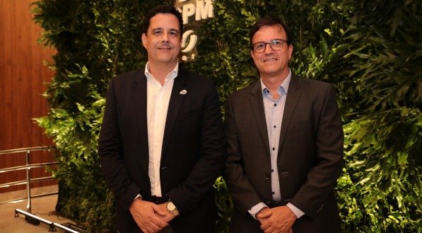 Rafael Guimarães e Gian Franco