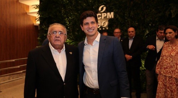Uma noite de muita emoção e prestígio na comemoração dos 90 anos do grupo JCPM