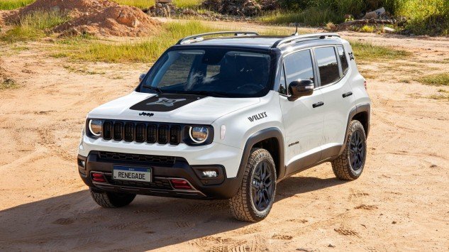 PEDRO BRITO / Jeep / divulgação