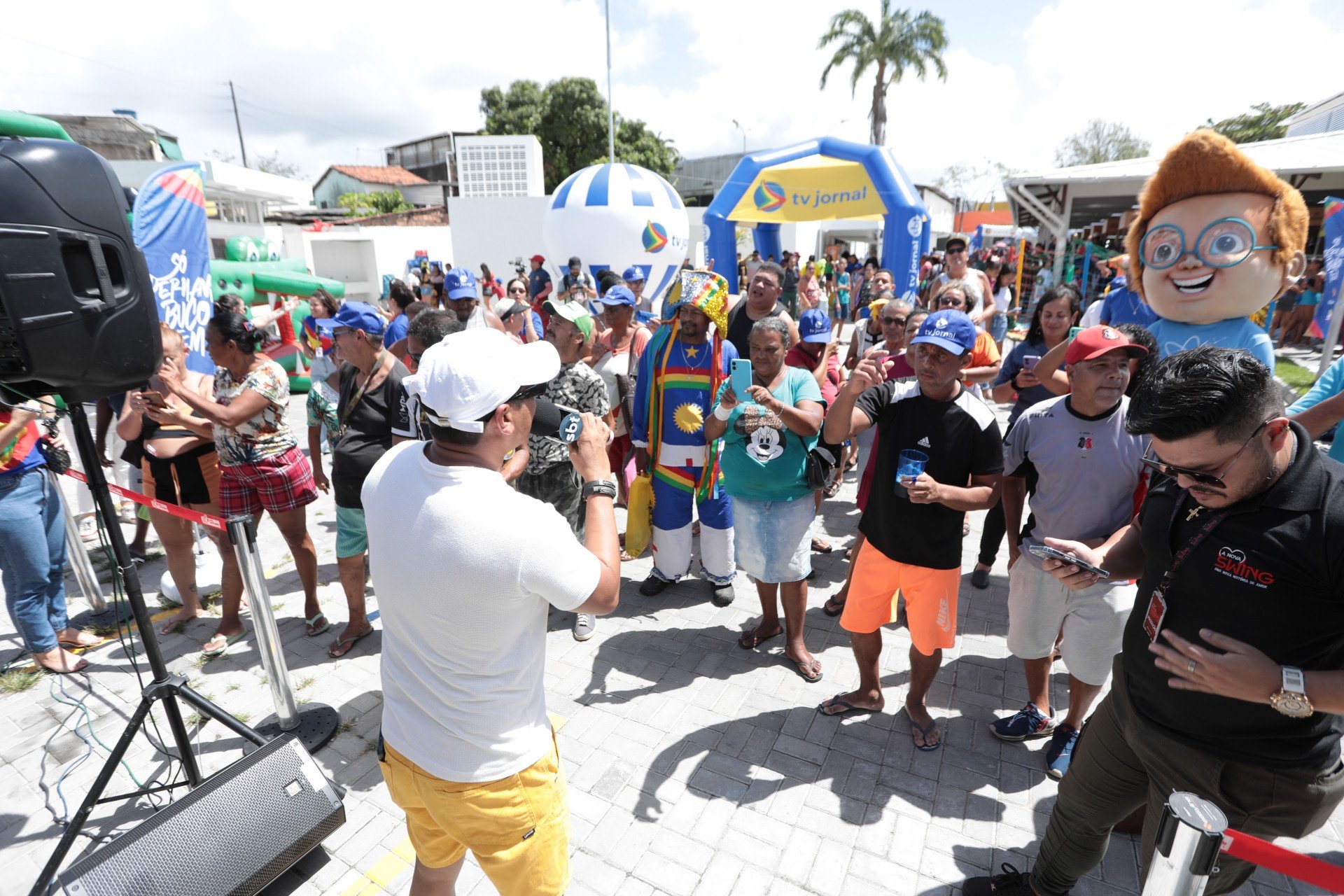 Edson Jr./JC Imagem