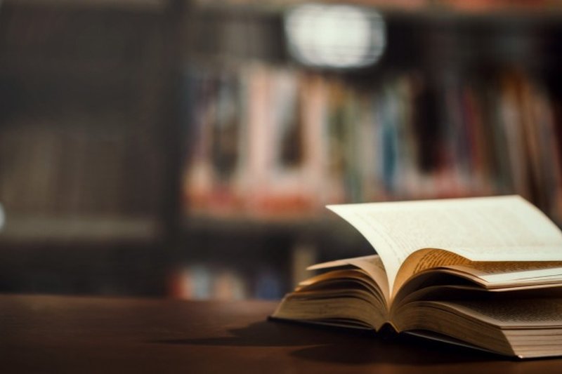 Imagem de livros
