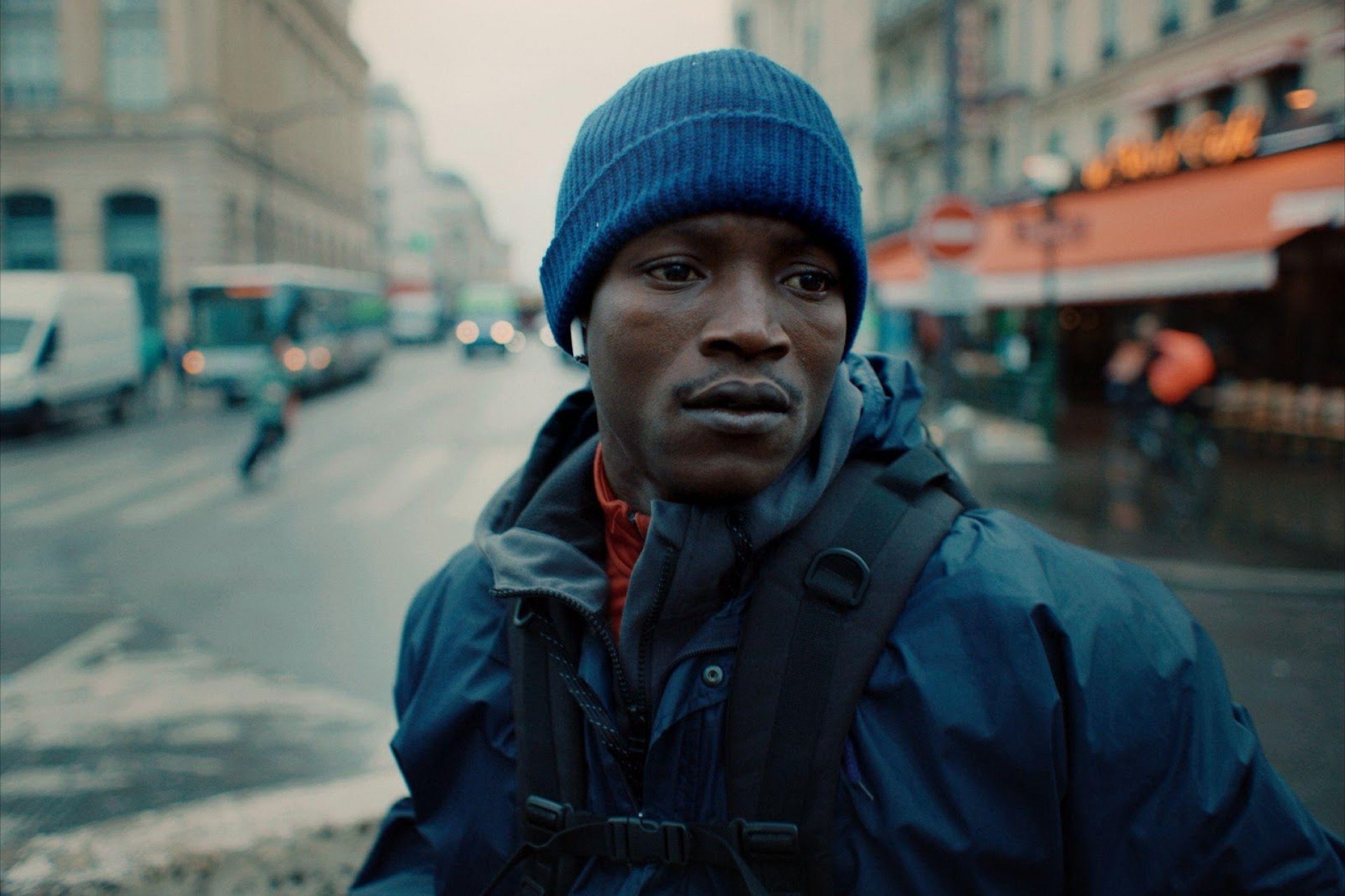 Abou Sangaré foi premiado no César 25 e no Festival de Cannes 24