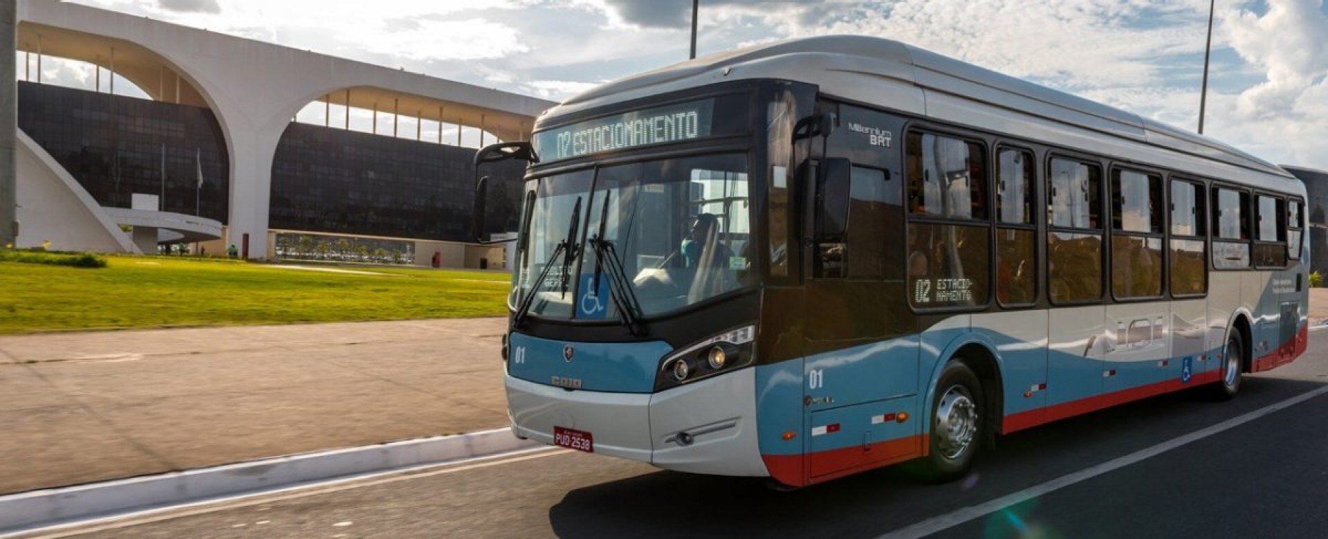 Transporte em busca da inovação e descarbonização