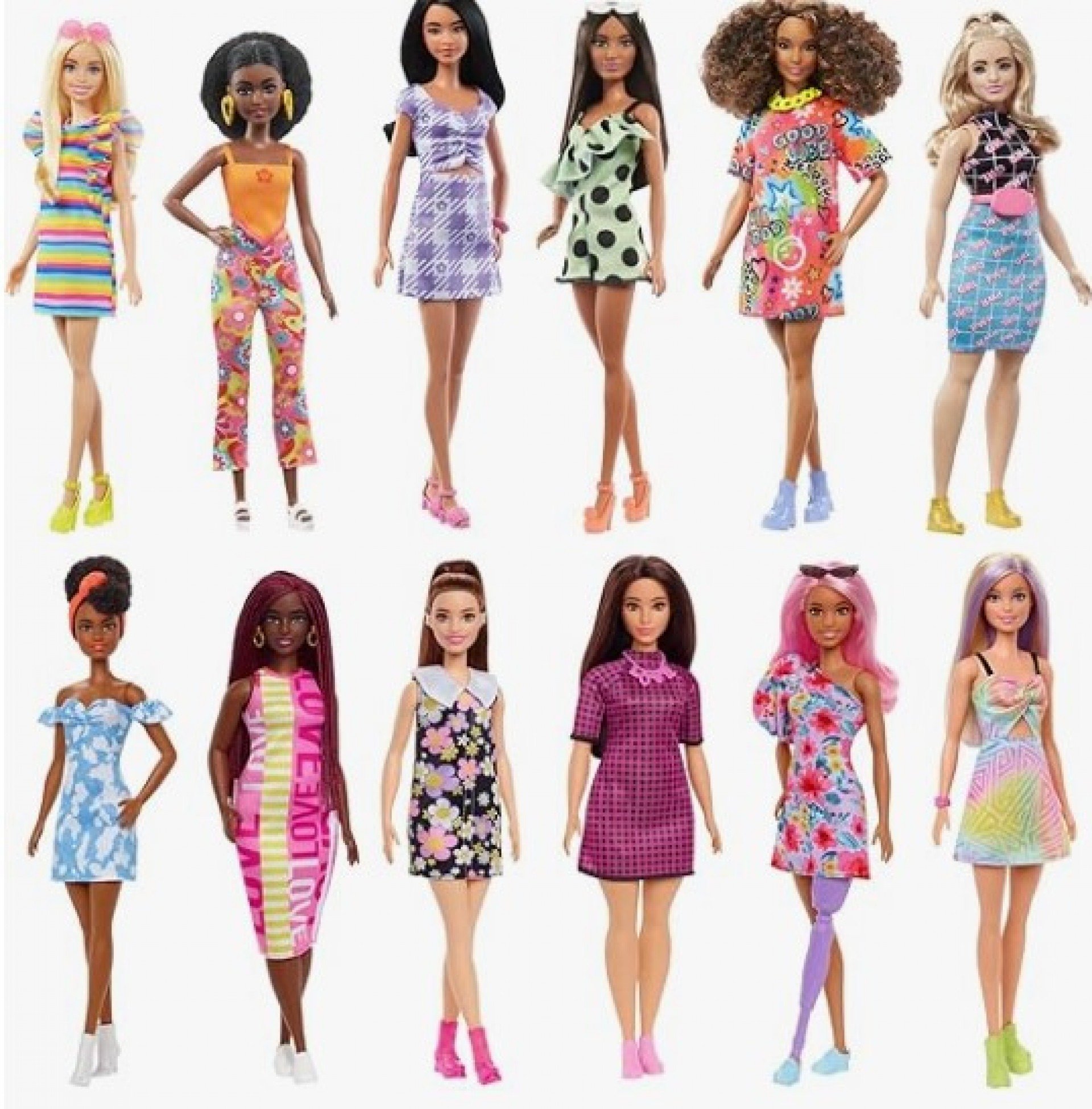 Divulgação/ Mattel