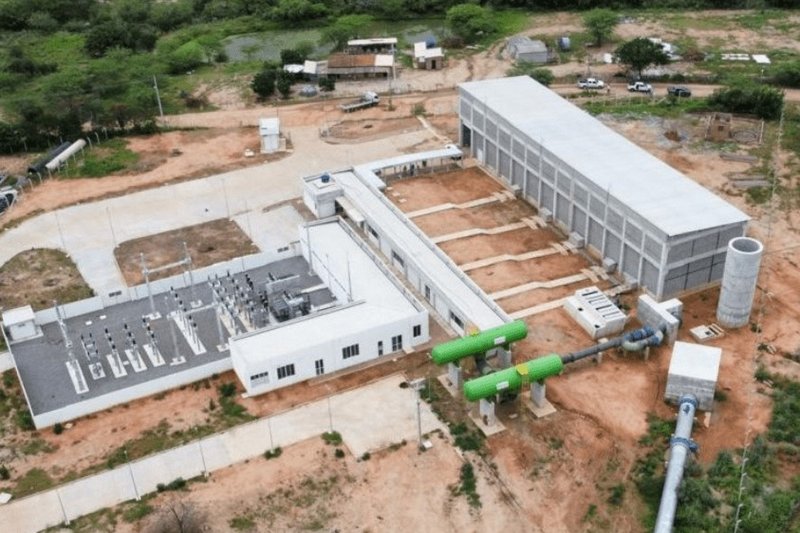 Compesa  deverá amplçiar  investimentos nas estações de tratamento no interior do estado