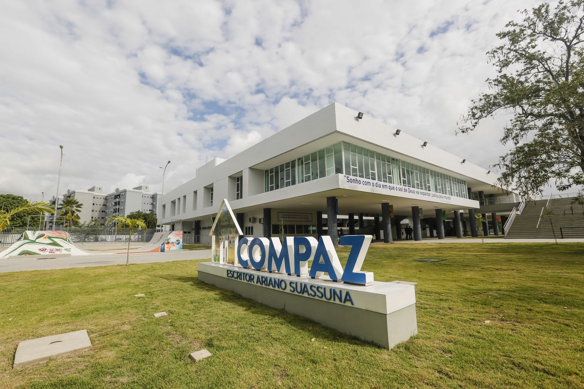 Compaz Ariano Suassuna