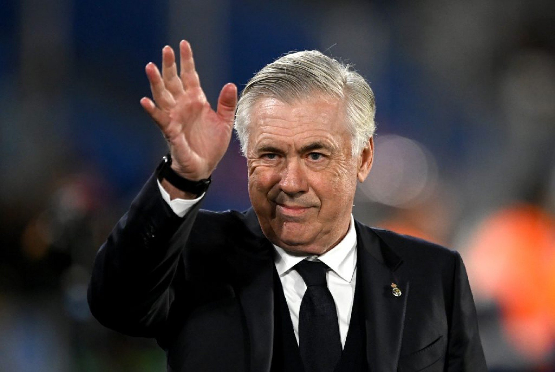 CBF anuncia Carlo Ancelotti como novo treinador da Seleção Brasileira