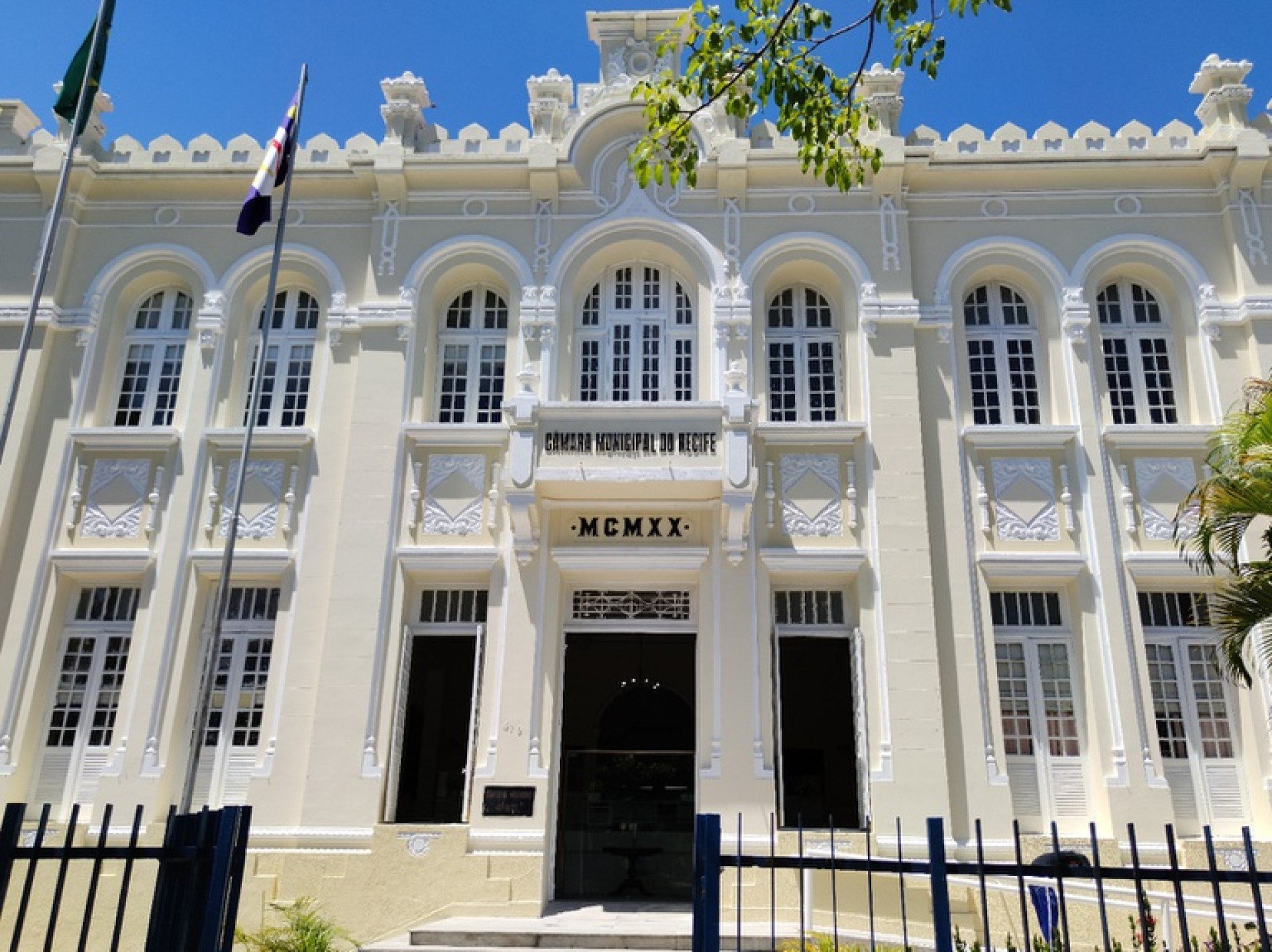 Câmara do Recife anuncia compra de imóvel para nova sede no bairro de Santo Amaro