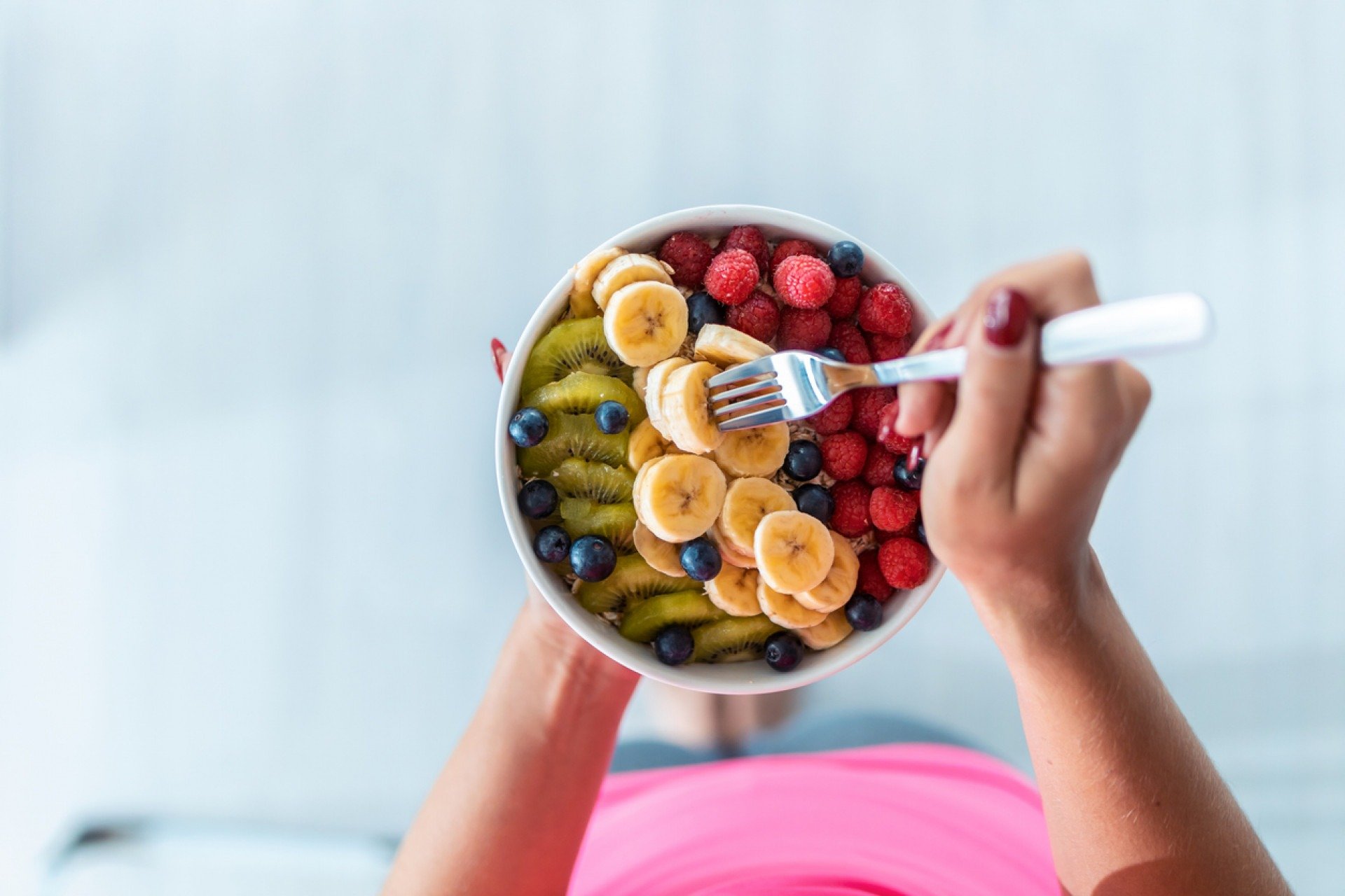 5 frutas ideias para ganhar massa muscular