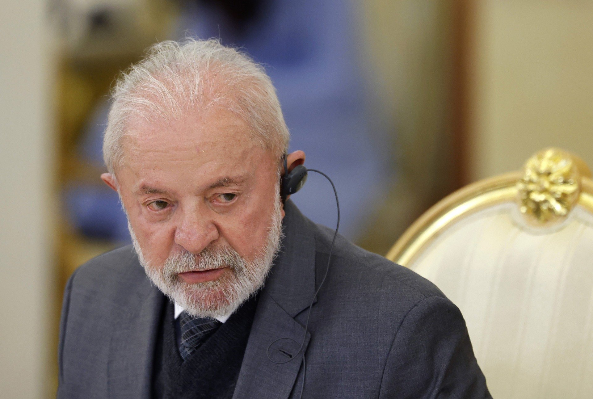 Lula diz que parceria entre Brasil e China 'é indestrutível'