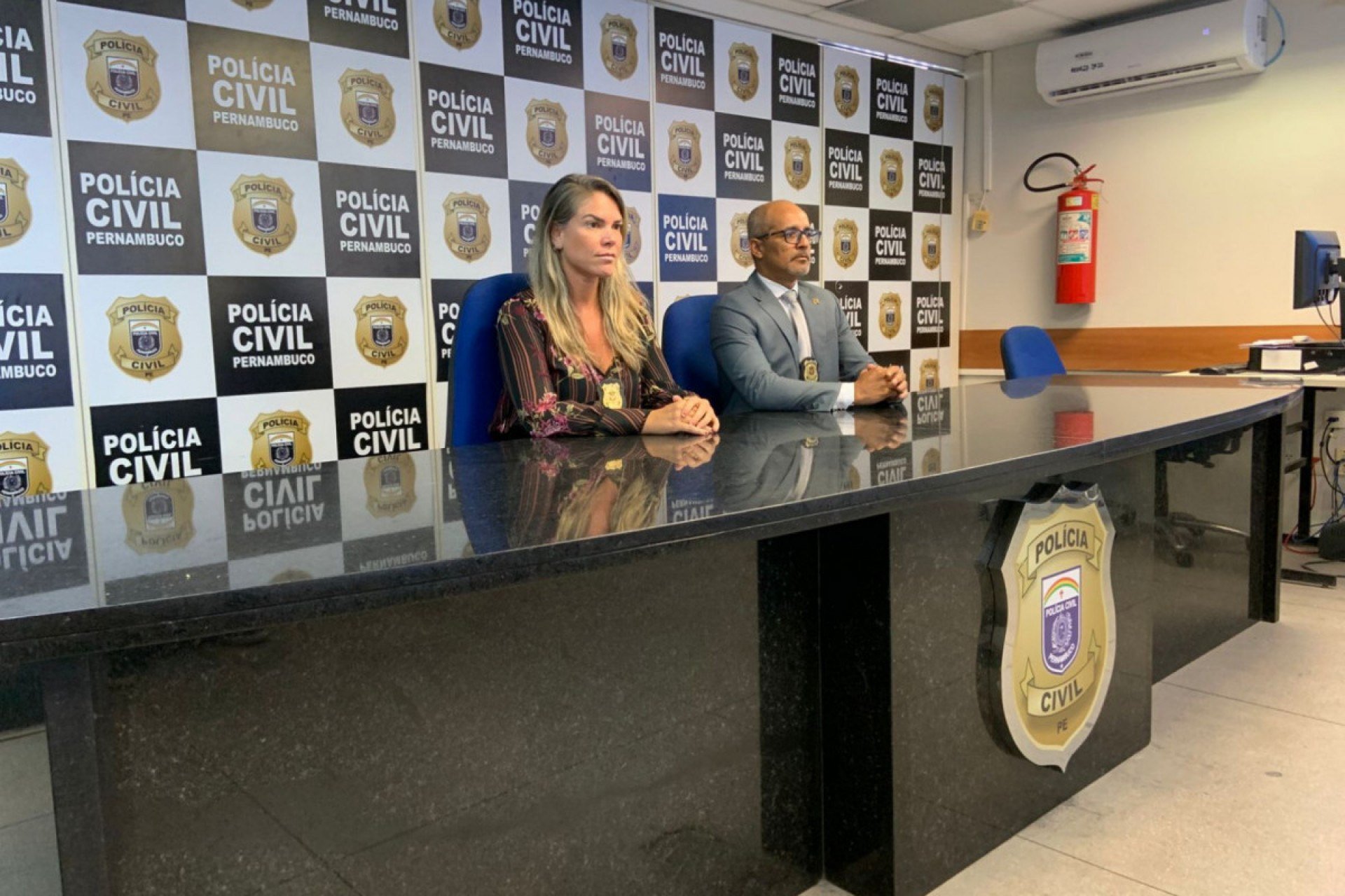 Polícia Civil segue investigando um quarto suspeito da morte de Charles José