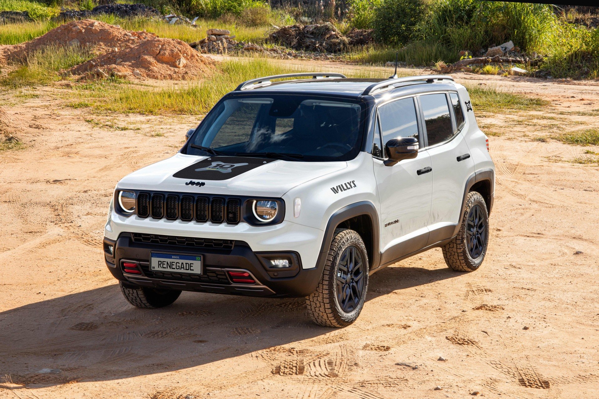 Cinco SUVs legais pra comprar de até R$ 130 mil
