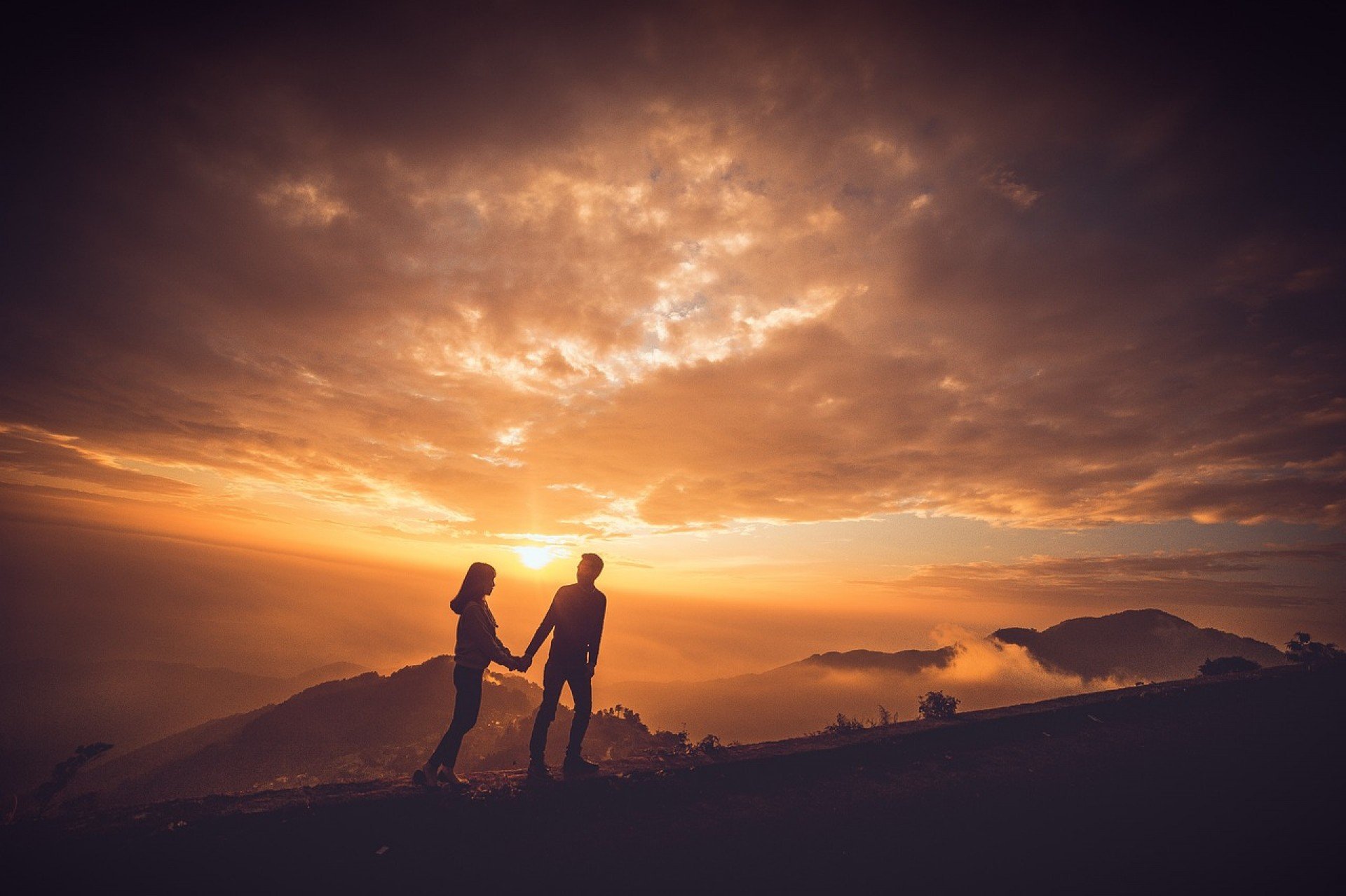 9 sinais de que a pessoa é o amor da sua vida