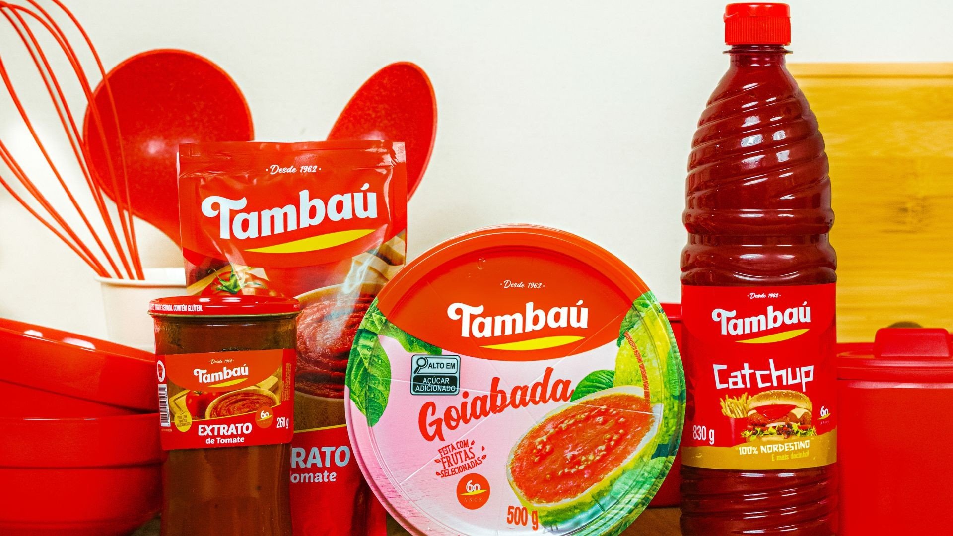 A Tambaú se consolida como sinônimo de sabor e identidade regional