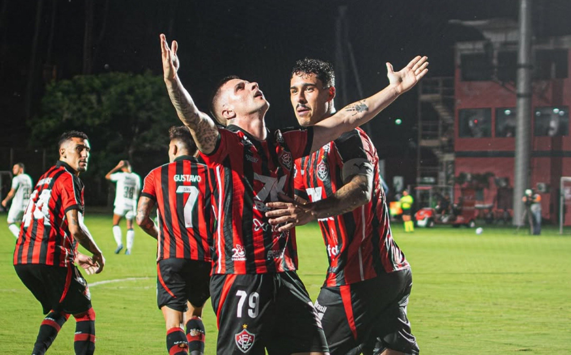 Transmissão Cerro Largo x Vitória ao vivo online: Resultado em tempo real pela Copa Sul-Americana